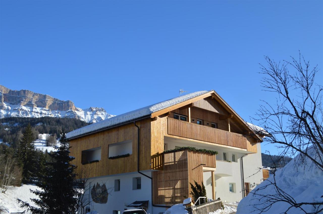 Ciasa Andy Apartment Badia  Exterior photo