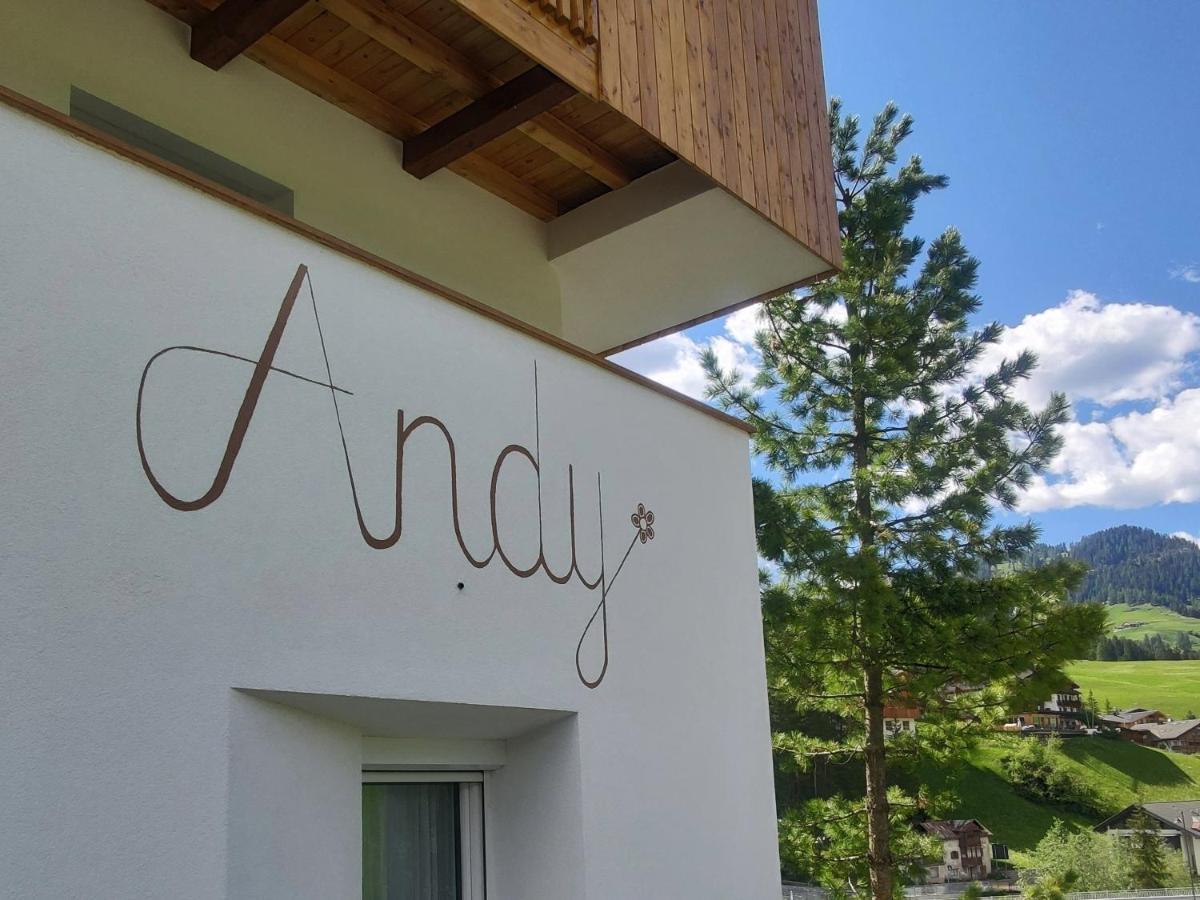 Ciasa Andy Apartment Badia  Exterior photo