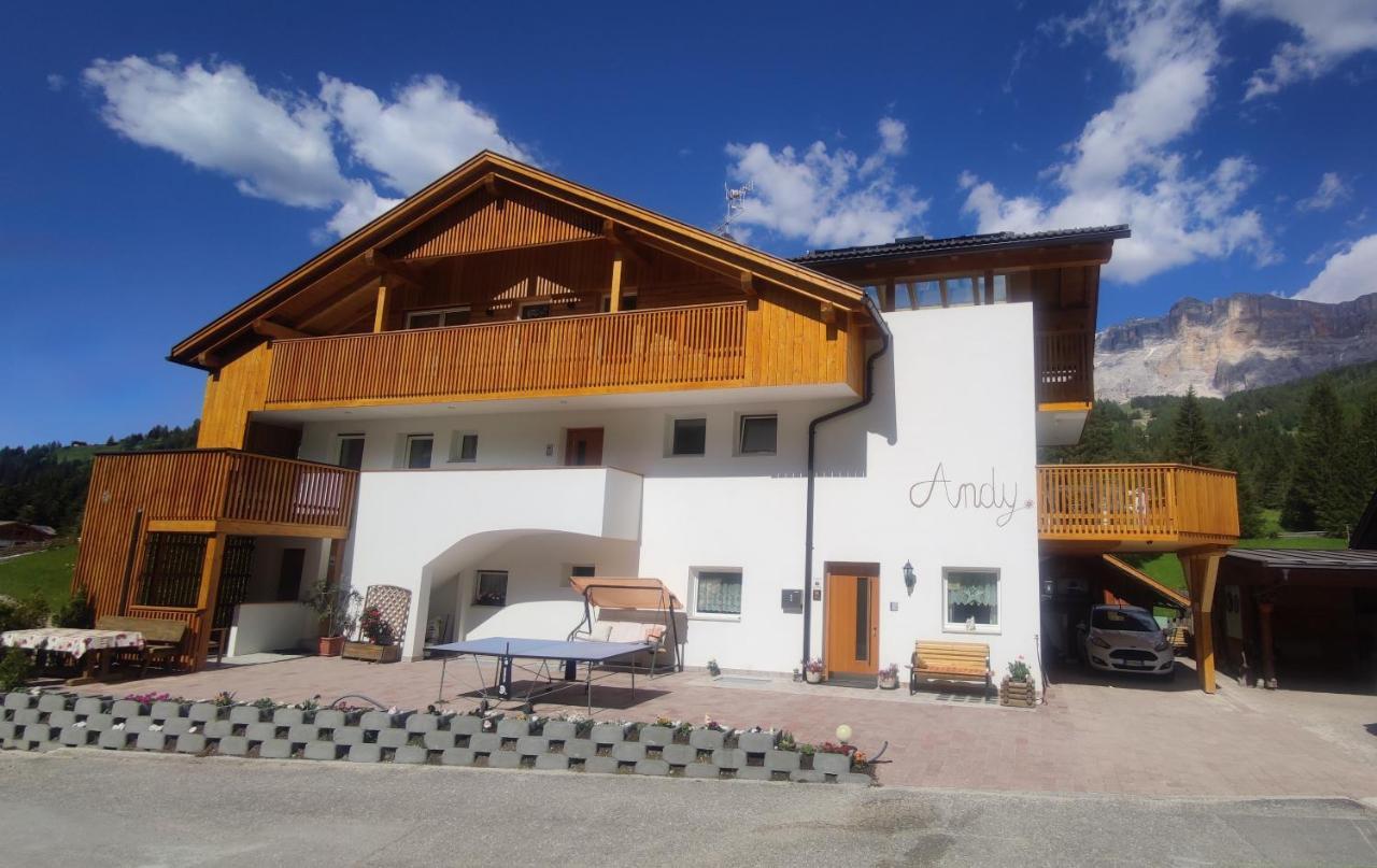 Ciasa Andy Apartment Badia  Exterior photo